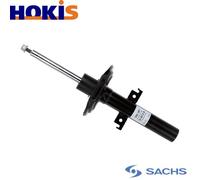 SACHS 350 387 Shock absorber