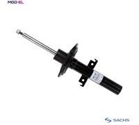 SHOCK ABSORBER 350 387 FOR RENAULT SCÉNIC/GRAND/IV H5H470/450/490 1.3L 4cyl