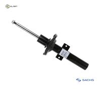 SACHS 350 397 Shock absorber