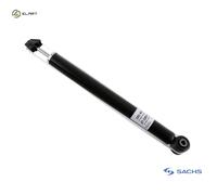 SHOCK ABSORBER 350 400 FOR FORD FIESTA/VII/Van SFJK/SFJE/SFJF/SFJH/SFJN 1.0L