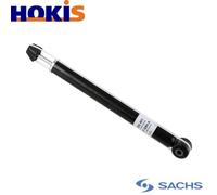 SHOCK ABSORBER 350 401 FOR FORD FIESTA/VII/Van XWJA/XWJB/XWJC/XUJL/XUJK 1.5L