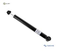 SHOCK ABSORBER 350 402 FOR FORD FIESTA/VII/Van SFJK/SFJE/SFJF/SFJH/SFJN 1.0L