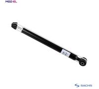 Sachs Shock Absorber 350405 - Automotive Replacement for Ford KA+ III, Fiesta VI (2013–2017)
