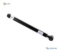 SHOCK ABSORBER 350 405 FOR FORD ENBI/C12FDOS/ENAP 1.2L 3cyl KA+ III15DSOX 1.5L