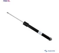 Shock absorber Top pin 350 477 SACHS for MERCEDES-BENZ A-CLASS A-CLASS Saloon