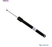 SACHS 350 478 Shock absorber
