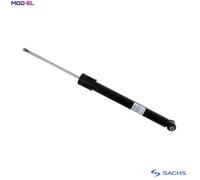 Sachs Shock Absorber 350 482 – Top Pin – for Mercedes-Benz A‑Class Saloon