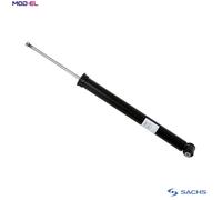 SACHS 350 484 Shock absorber