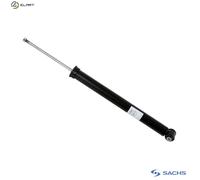 Sachs Shock Absorber 350 484 for Mercedes-Benz EQA EQB 2 pcs L&R