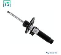 SACHS 350 512 Shock absorber