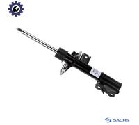 Sachs Shock Absorber 350 521 – Top Pin for Ford Edge (USA) 2.0L 4cyl