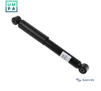 SACHS 350 587 Shock absorber