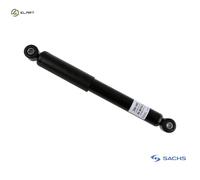SACHS 350 590 Shock absorber