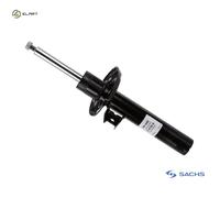 Shock absorber SACHS 350 640