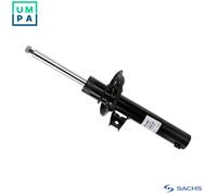 Sachs Shock Absorber 350 643 for Skoda DUSA/DKRF/CHZJ 1.0L 3cyl, KAROQDFFA/DTTA 2.0L