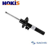 SHOCK ABSORBER 350 647 FOR SEAT LEON/Sportstourer CUPRA CRVC/DTTC/DTRD 2.0L 4cyl