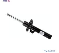 SACHS 350 652 Shock absorber