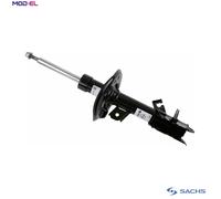 Sachs Shock Absorber 350 665 - for Nissan K9K292/282/430 1.5L (M1D) / 2.0L (M9R) 4cyl
