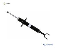 Shock absorber SACHS 350 686 for AUDI A4 B5 (8D2) 1.8 1997-2
