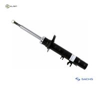 SACHS 350 687 Shock absorber