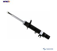 SHOCK ABSORBER 350 687 FOR PEUGEOT CITROËN C3/Pluriel C2 KFU /KFV8HZ 1.4L 4cyl