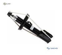 SACHS 350 689 Shock absorber