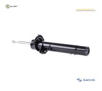 SHOCK ABSORBER 350 702 FOR RENAULT KANGOO/GRAND/II/Express/BOP MERCEDES-BENZ