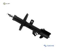 SHOCK ABSORBER 350 711 FOR NISSAN K9K288/400/276/700 1.5L CR14DE 1.4L 4cyl NOTE