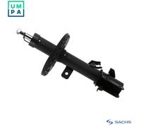 SACHS 350 712 Shock absorber