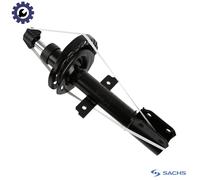 SACHS 350 717 Shock absorber
