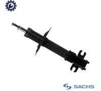 SHOCK ABSORBER 350 765 FOR FIAT PUNTO/Hatchback/Van 188A4.000/A5.000 1.2L 4cyl