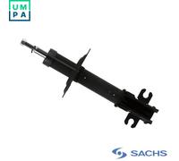 SHOCK ABSORBER 350 765 FOR FIAT PUNTO/Hatchback/Van 188A4.000/A5.000 1.2L 4cyl