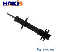 SHOCK ABSORBER 350 765 FOR FIAT PUNTO/Hatchback/Van 188A4.000/A5.000 1.2L 4cyl