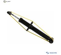 SACHS 350 766 Shock absorber