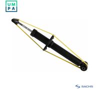 SHOCK ABSORBER 350 766 FOR VW AMF 1.4L 3cyl POLOADX 1.3L AEV 1.0L AKU 1.7L 4cyl