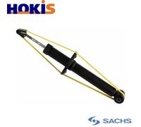 SHOCK ABSORBER 350 766 FOR VW POLO/III AKP/ANX/AKK/AUD/AFK/AUB/AQQ/AUA 1.4L 4cyl
