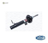 Magneti Marelli Shock Absorber Ford Fiesta V ( Jh, Jd ) - Madza 2 (Golden