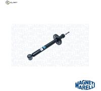 SHOCK ABSORBER 351473080000 FOR VW PG/KR/PL 4cyl GOLF II