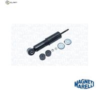 Shock absorber Front Axle Bottom eye 351489080000 MAGNETI MARELLI for VW