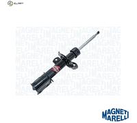Shock absorber Front Axle Left Top pin 351800070200 MAGNETI MARELLI for OPEL