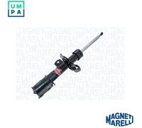 Shock absorber Front Axle Left Top pin 351800070200 MAGNETI MARELLI for OPEL