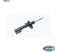 Shock absorber Front Axle Left Top pin 351869070200 MAGNETI MARELLI for OPEL