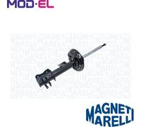 SHOCK ABSORBER 351989070100 FOR LANCIA YPSILON 169 A4.000 1.2L 4cyl YPSILON 0.9L