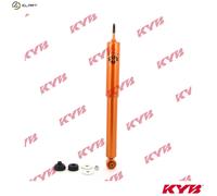 Kayaba Shock Absorber 353012 - Rear Axle Top Pin for Opel Corsa A, Corsa B, Tigra