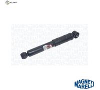 Shock absorber Rear Axle Bottom eye 353802070000 MAGNETI MARELLI for OPEL