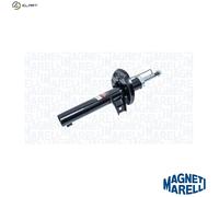 Magneti Marelli Shock Absorber 354318070000 Front Axle Top Pin
