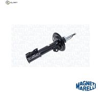 Magneti Marelli Shock Absorber 354967070100 - Front Right Top Pin - Toyota Yaris II/III