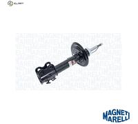 Magneti Marelli Shock Absorber 354967070200 Front Left Top Pin Toyota Yaris II/III