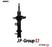 Shock absorber Rear Axle Top pin 3552100700 JP GROUP for HYUNDAI GETZ