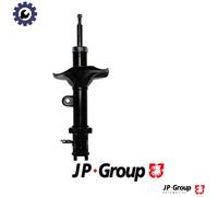Shock absorber Rear Axle Top pin 3552100700 JP GROUP for HYUNDAI GETZ